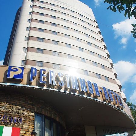Persimmon Hotel Szaitama Kültér fotó