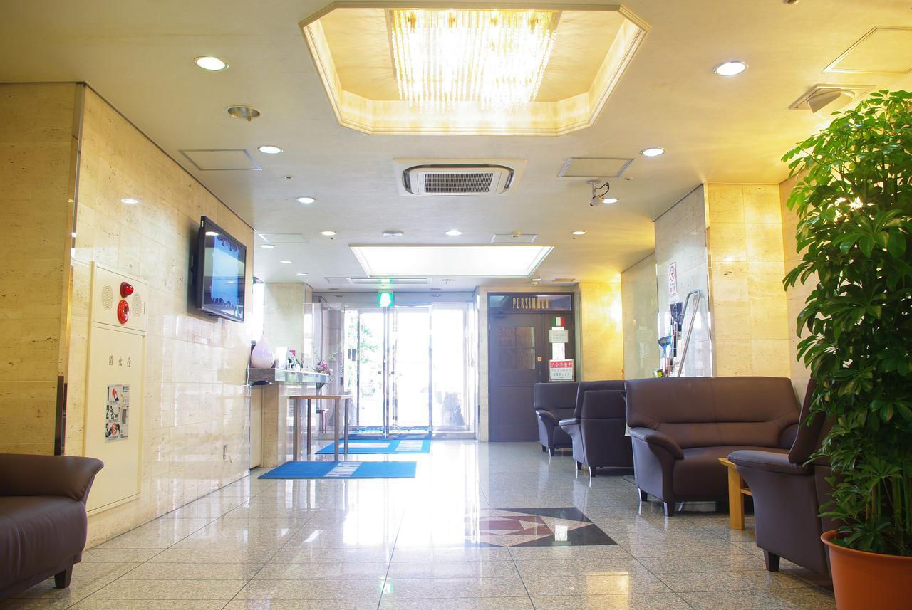 Persimmon Hotel Szaitama Kültér fotó
